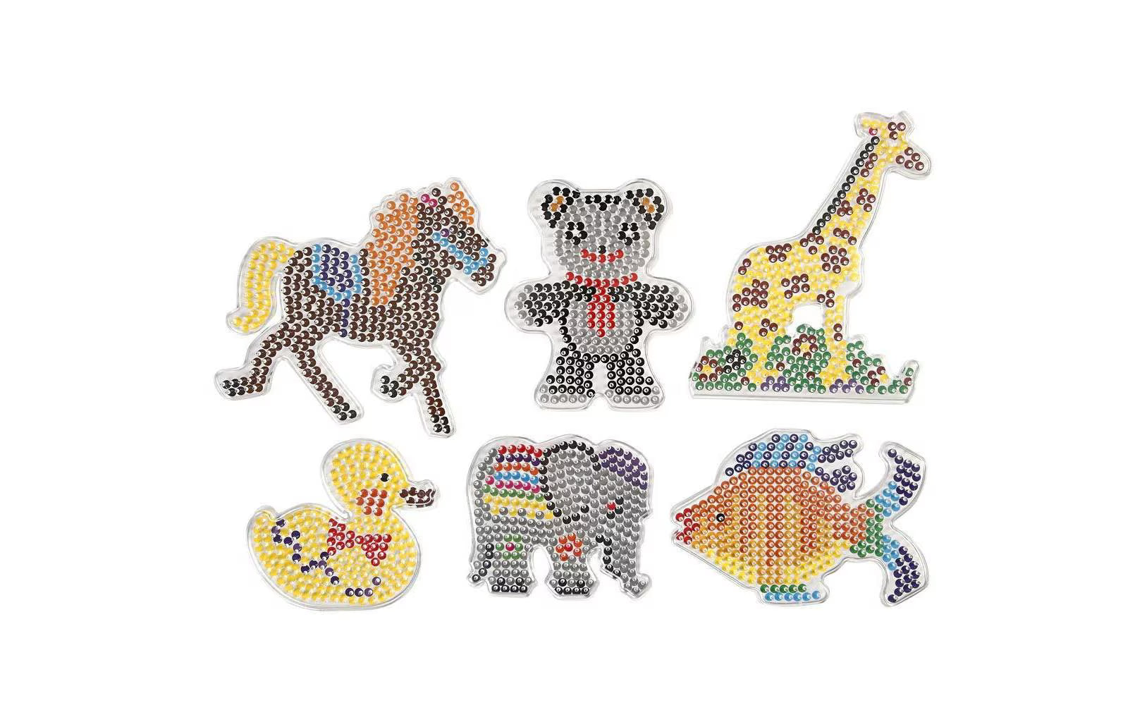 Creativ Company Steckplatten-Set Medium