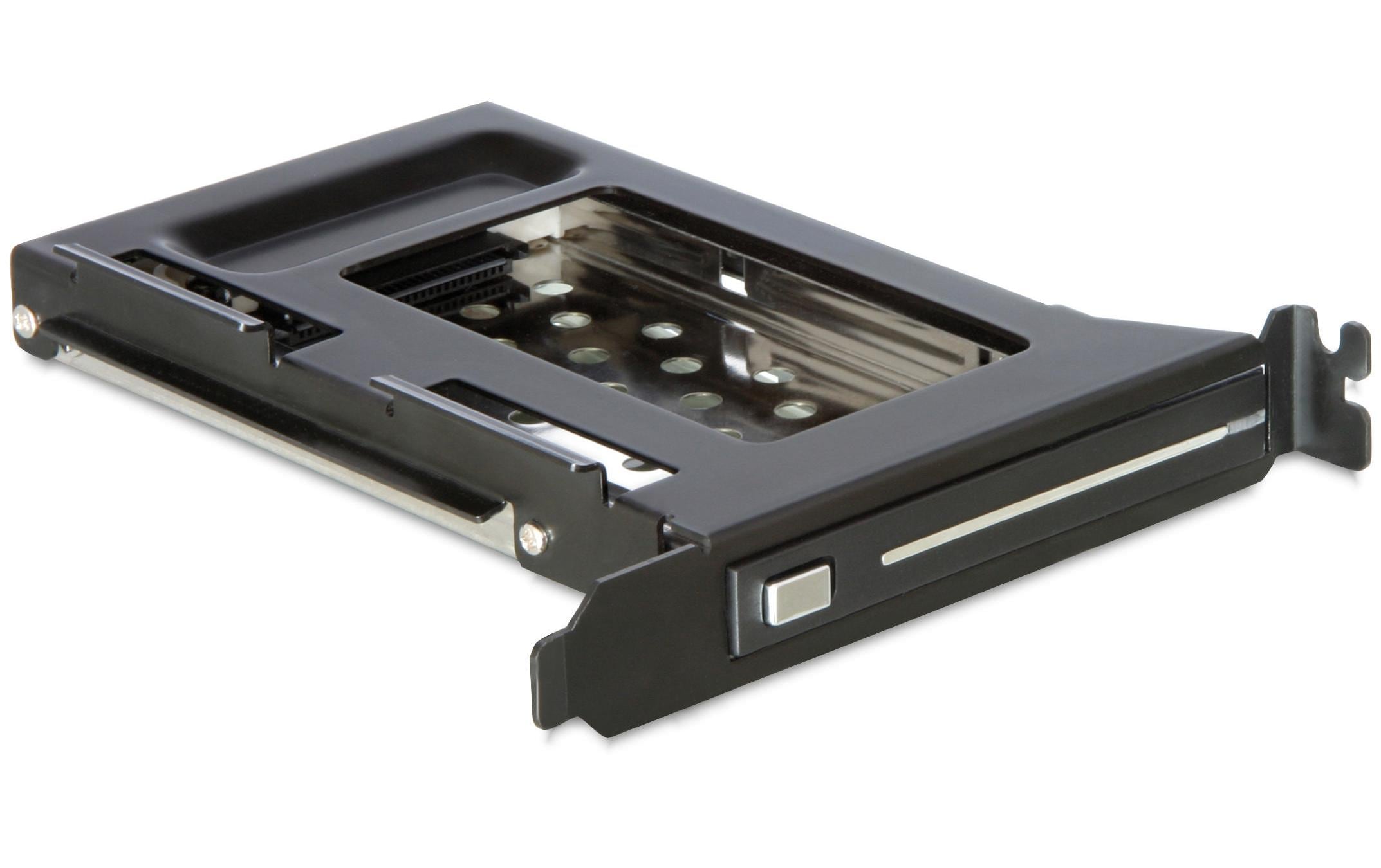Delock Einbaurahmen für 1 x 2.5HDD/SDD