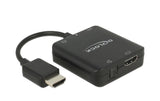 Delock HDMI Audio 5.1 Extractor, 4K, 60Hz