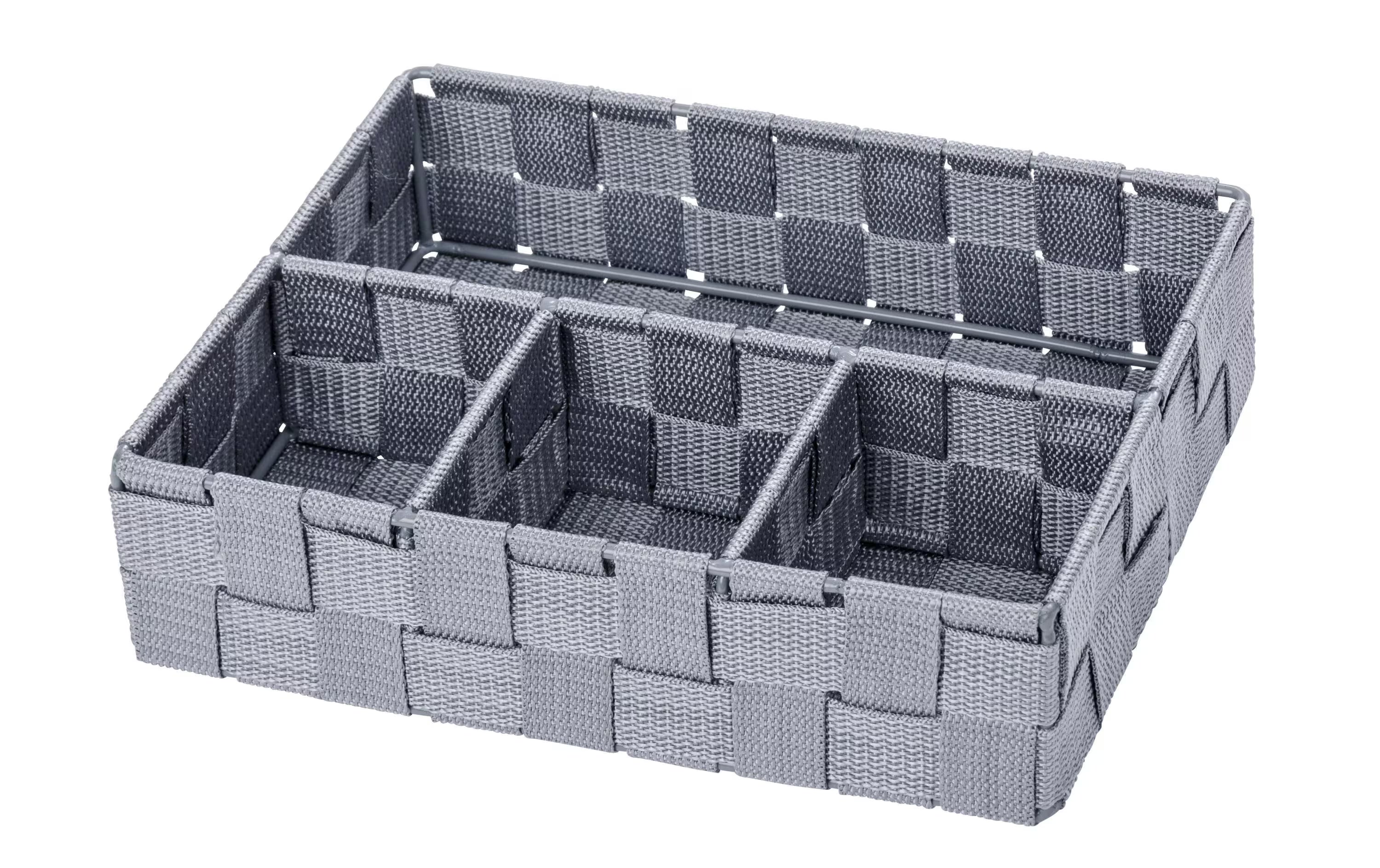 Wenko Organiser Adria klein grau