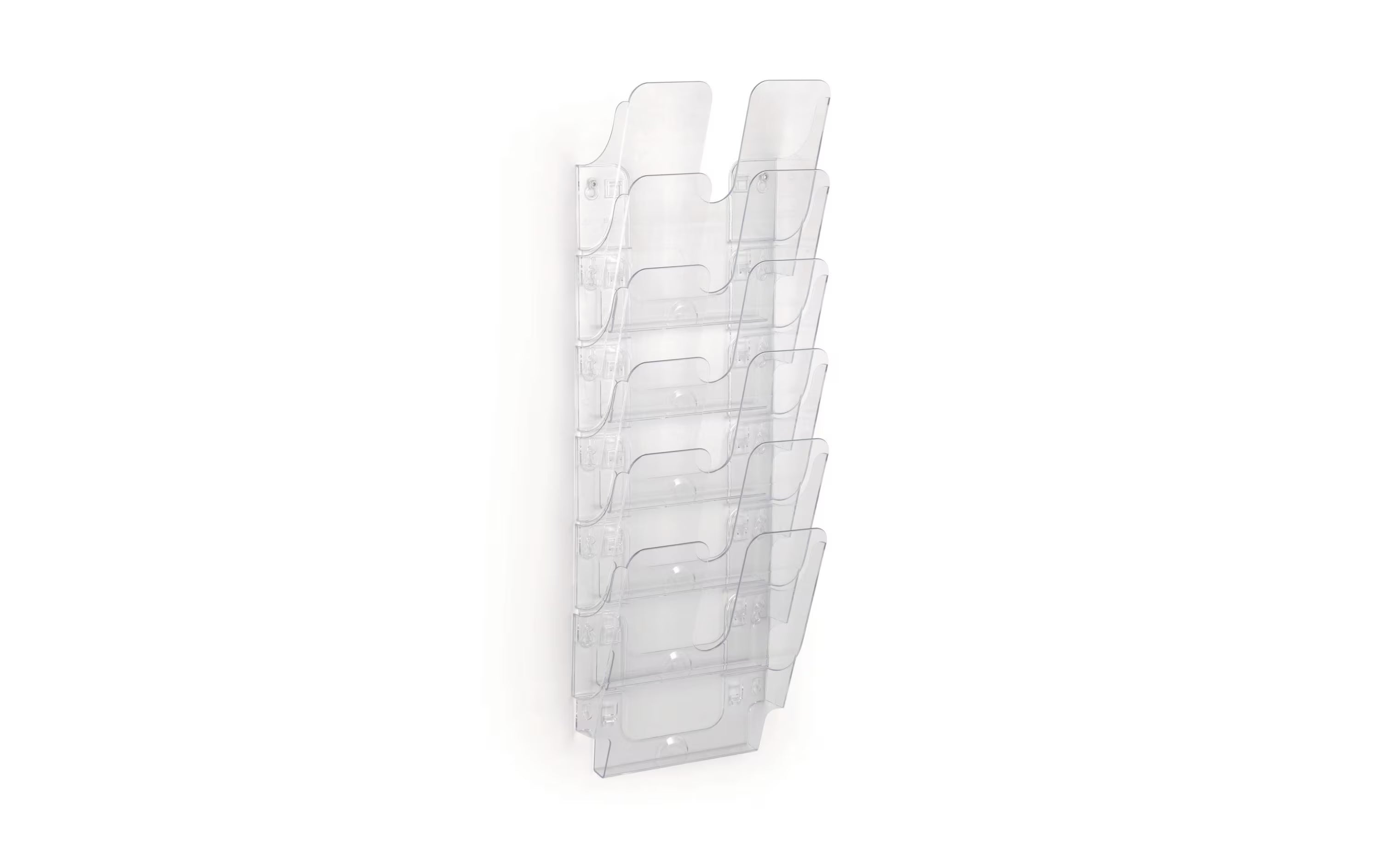 Durable Prospektständer Flexiplus 6 A4