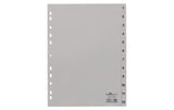 Durable Register PP geprägt 1-12