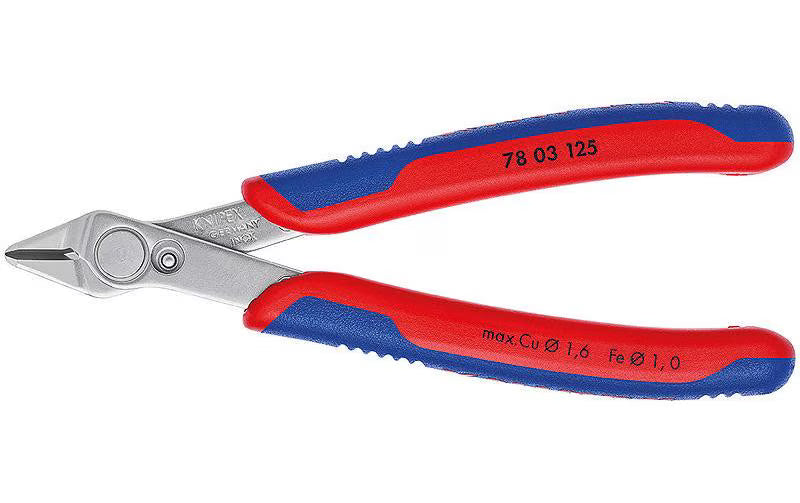 Knipex Electronic Super Knips 125 mm