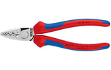 Knipex Crimpzange für Aderendhülsen
