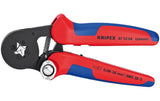 Knipex Selbsteinstellende Crimpzange 180 mm