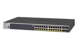 Netgear GS728TPP: 24 Port Smart Switch V3