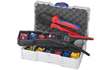 Knipex Crimp-Sortiment für Kabelverbinder
