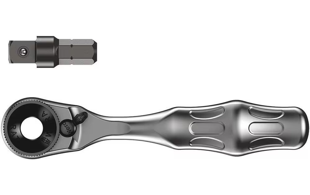Wera Zyklop Mini 1 Bit-RatscheSB