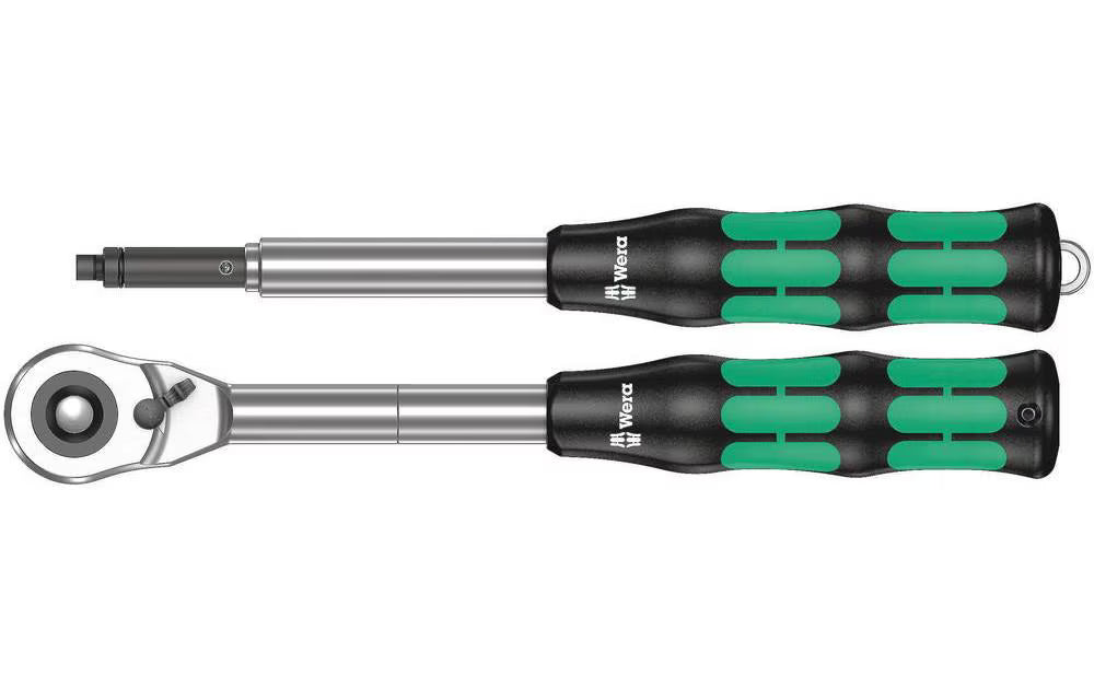 Wera Zyklop Hybrid Set