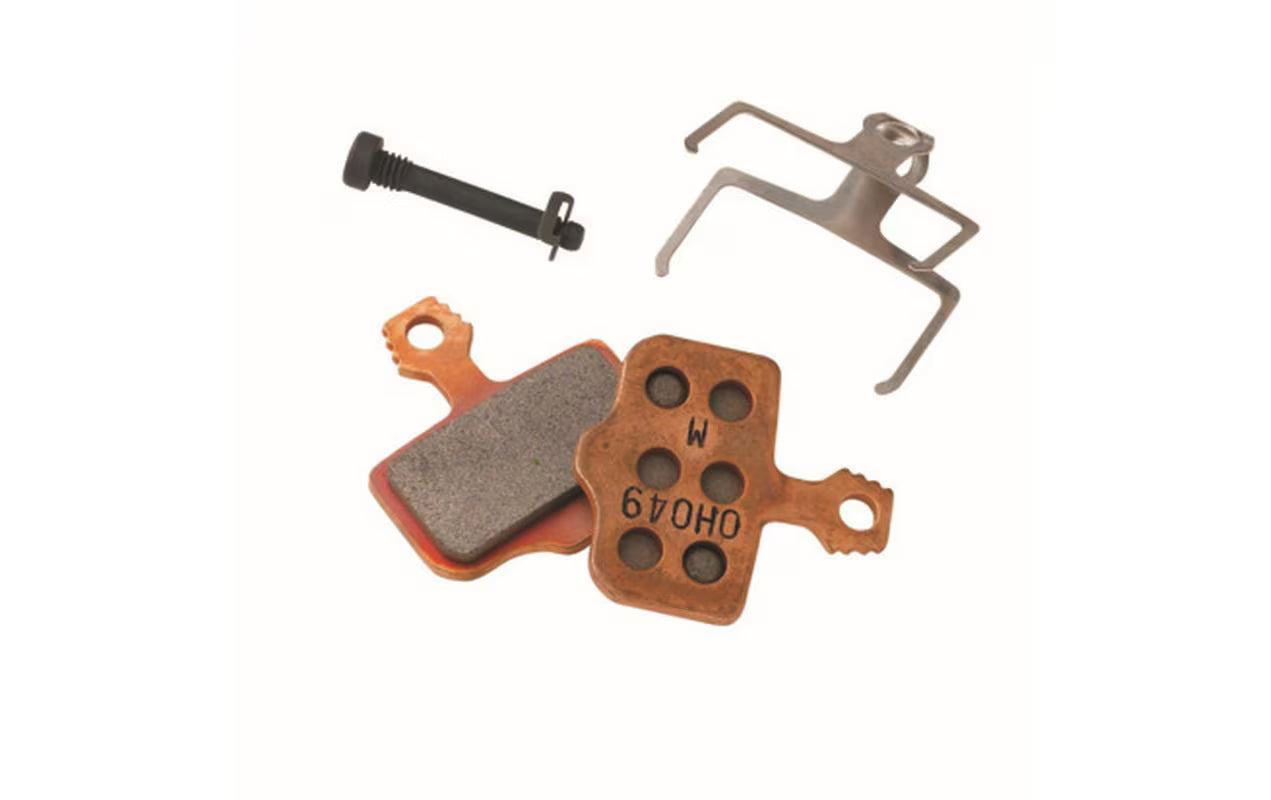 AVID 12 ELIXIR B.PAD ME. SINTERED 1 SET