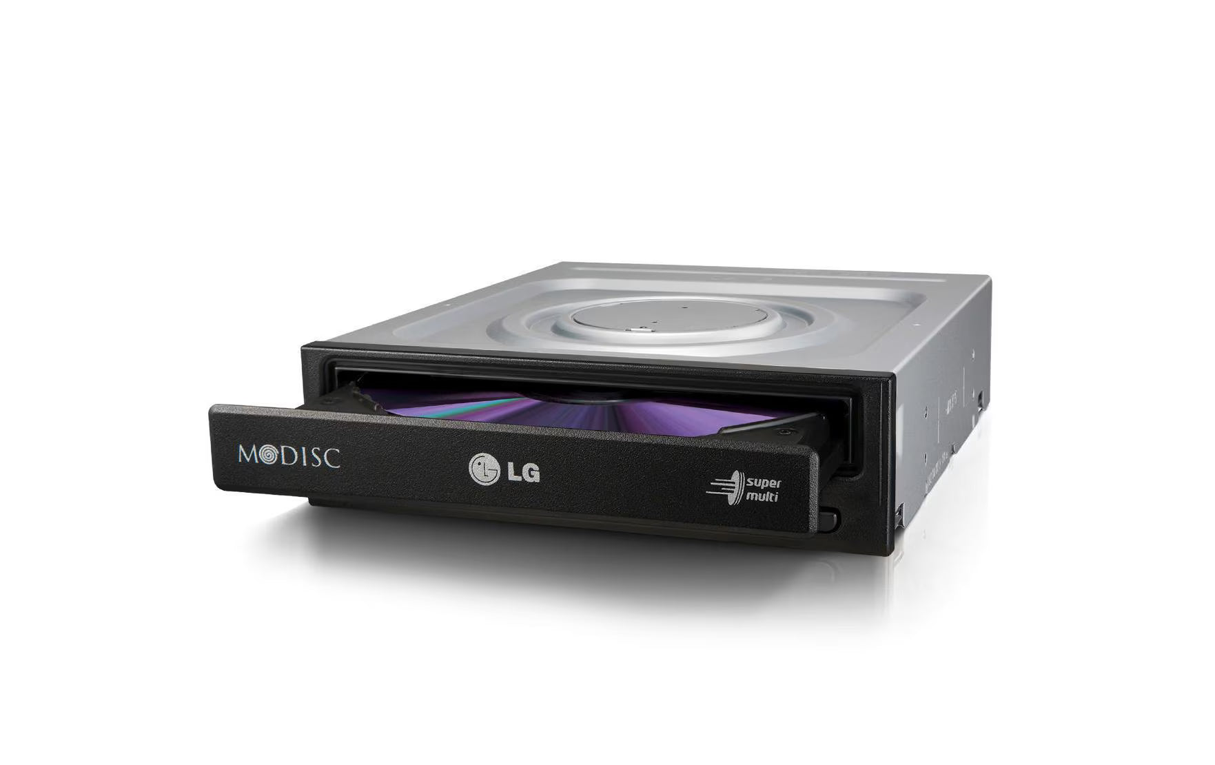 LG HLDS DVDRW 24x SATA bulk schwarz