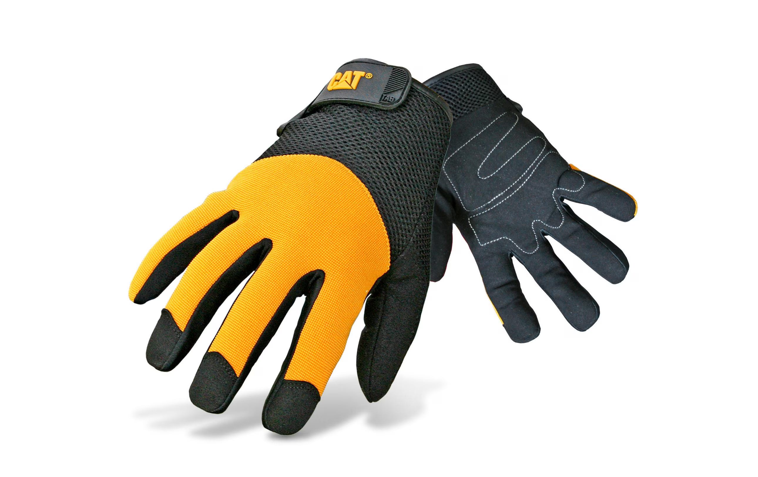 CAT Arbeitshandschuh synthetisch,