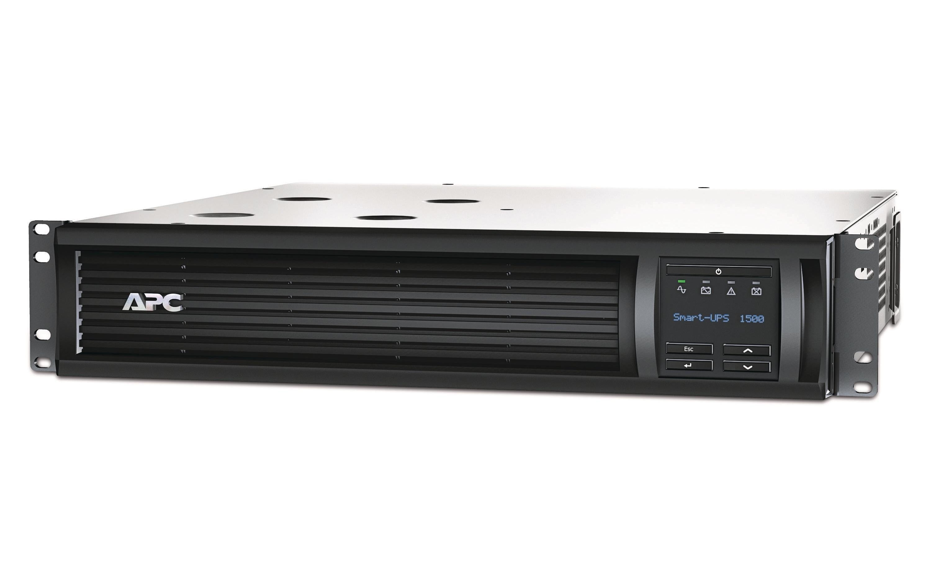 APC USV SMT1500RMI2UC, 1500VA/1000W