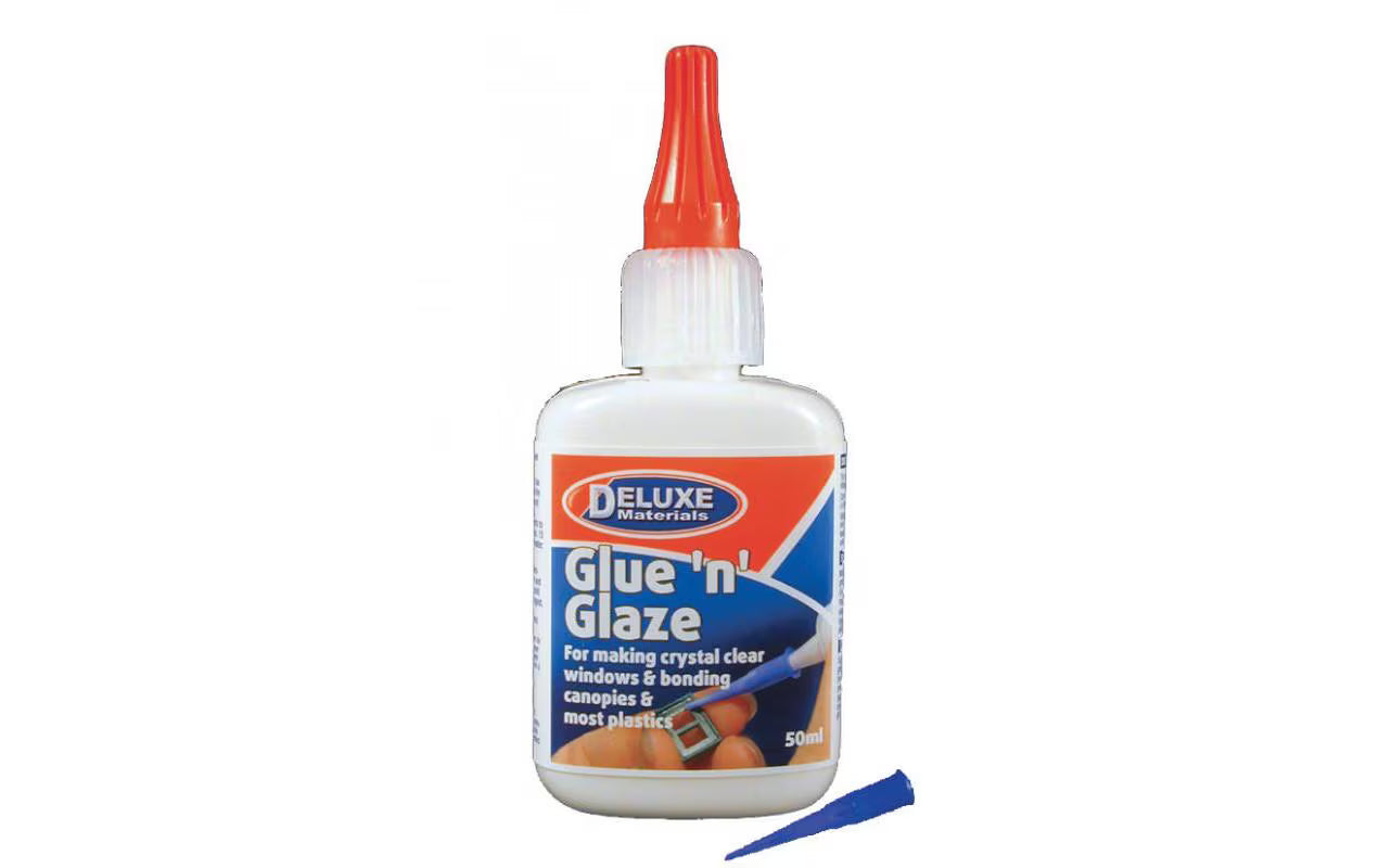 Deluxe Materials Glue n Glaze