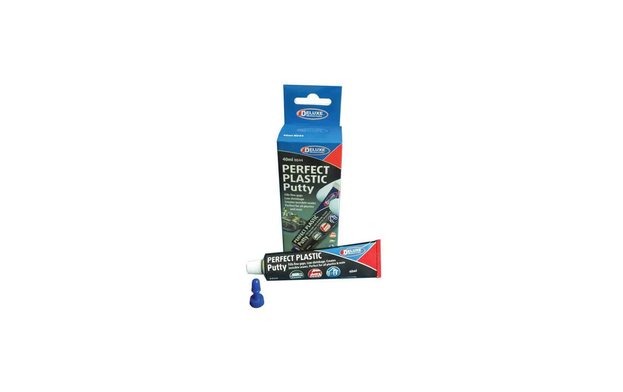 Deluxe Materials Perfect Plastic Putty