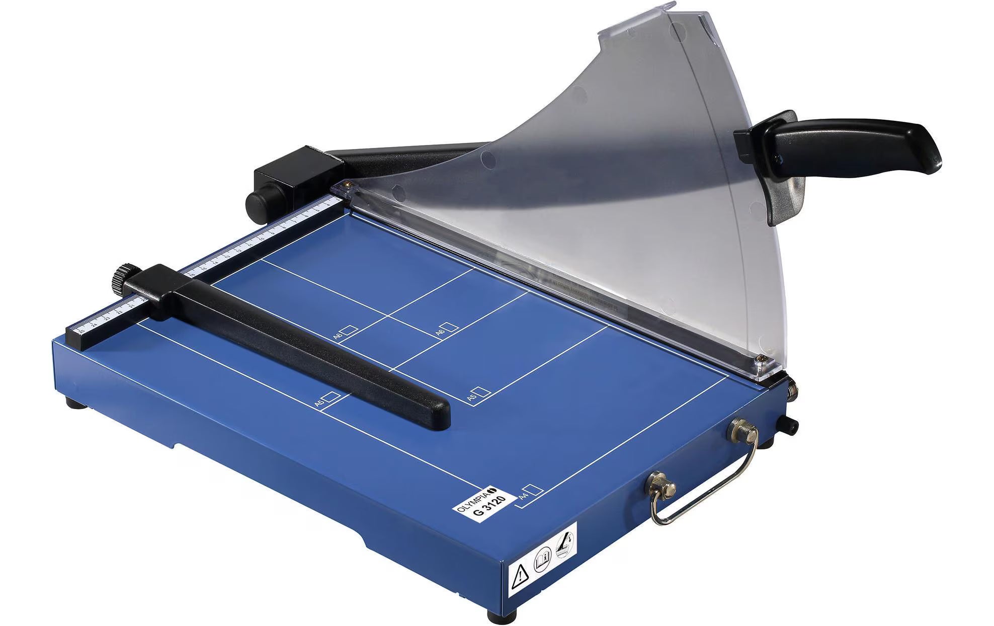 Olympia Schneidemaschine G 3120