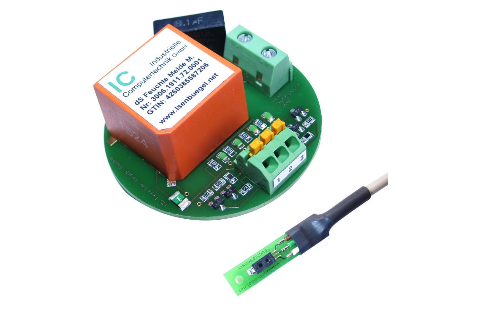 IC digitalSTROM Feuchtemodul