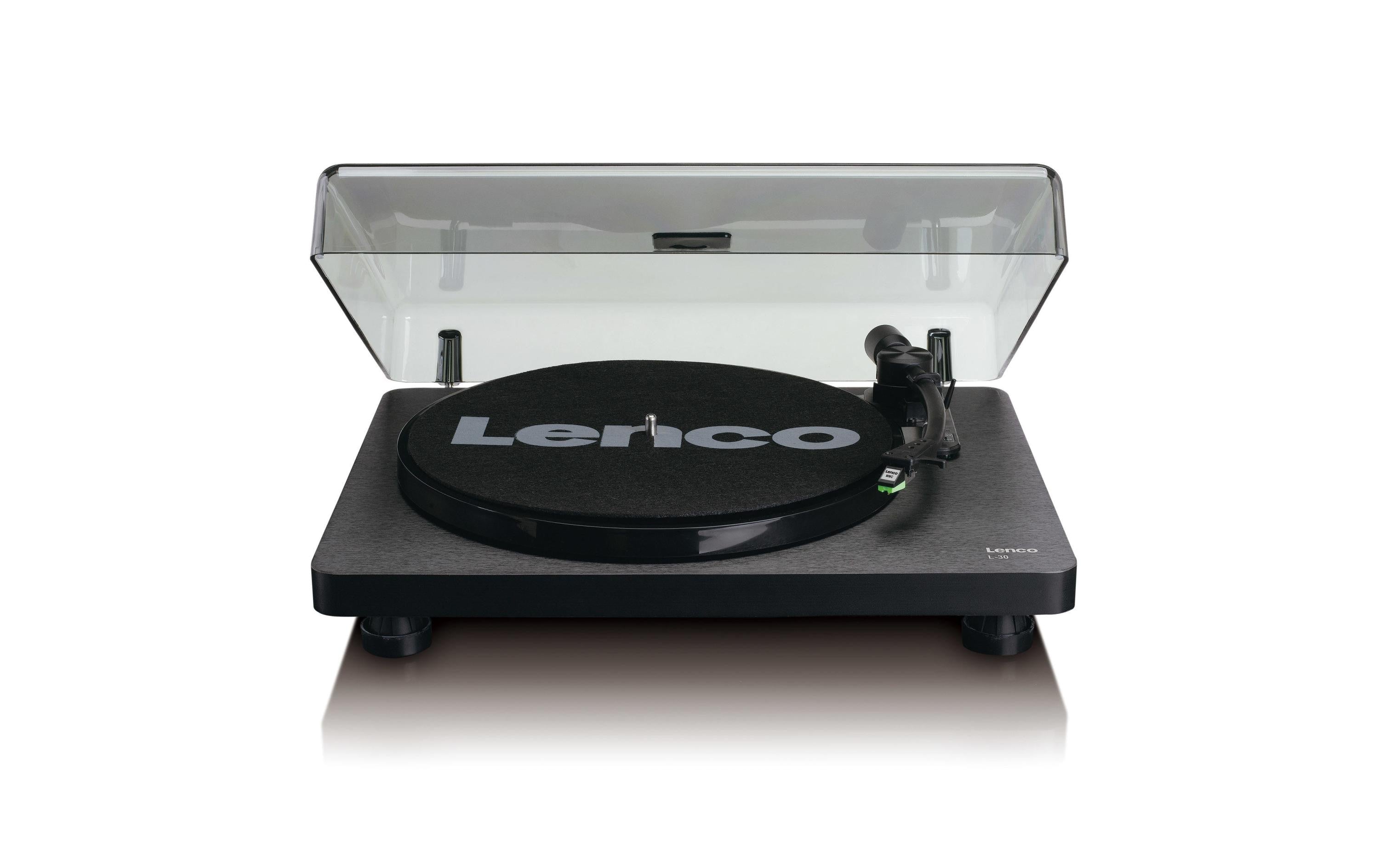 Lenco L-30, Plattenspieler
