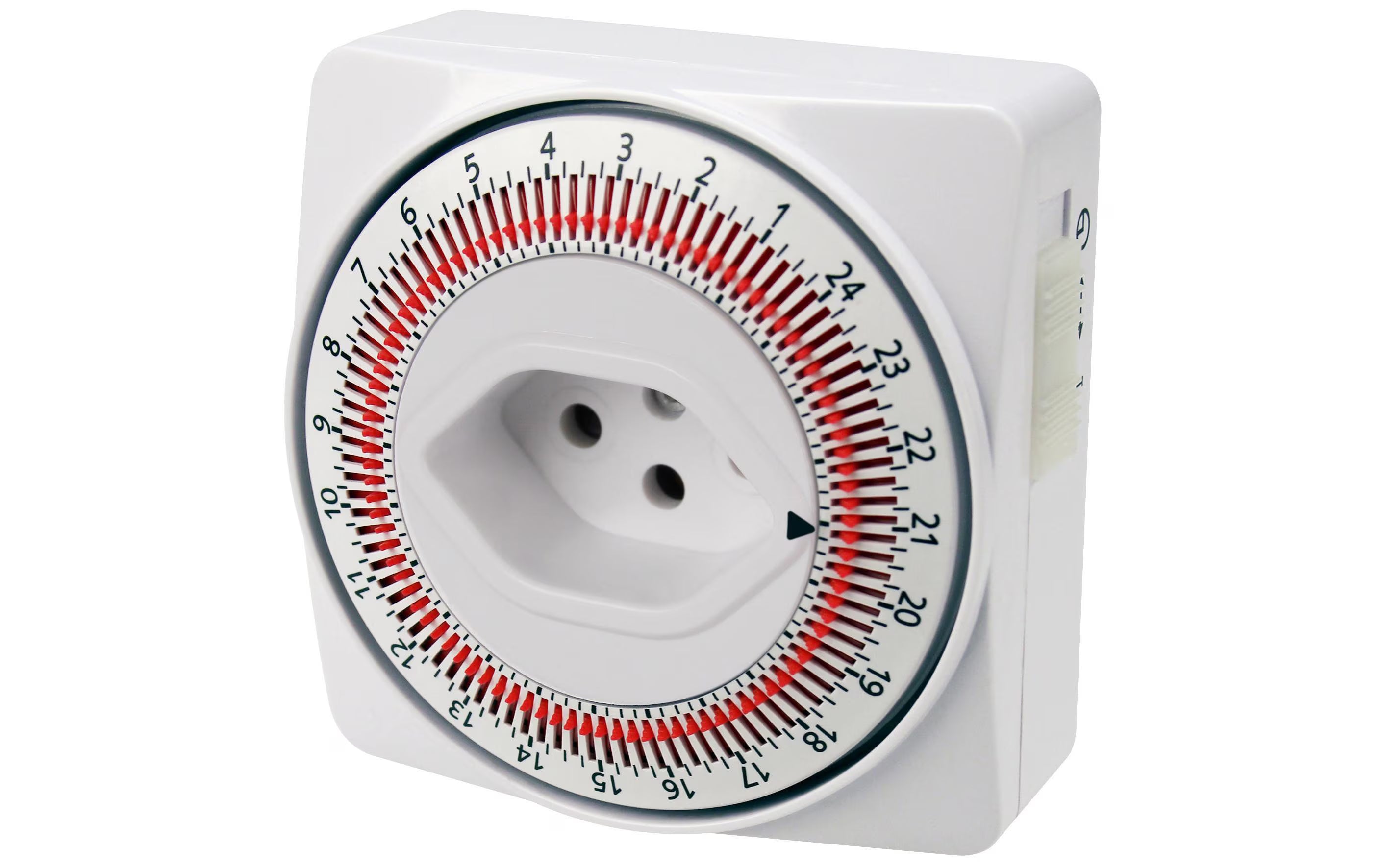 Timer Mechanisch IP20, 24h Zyklus