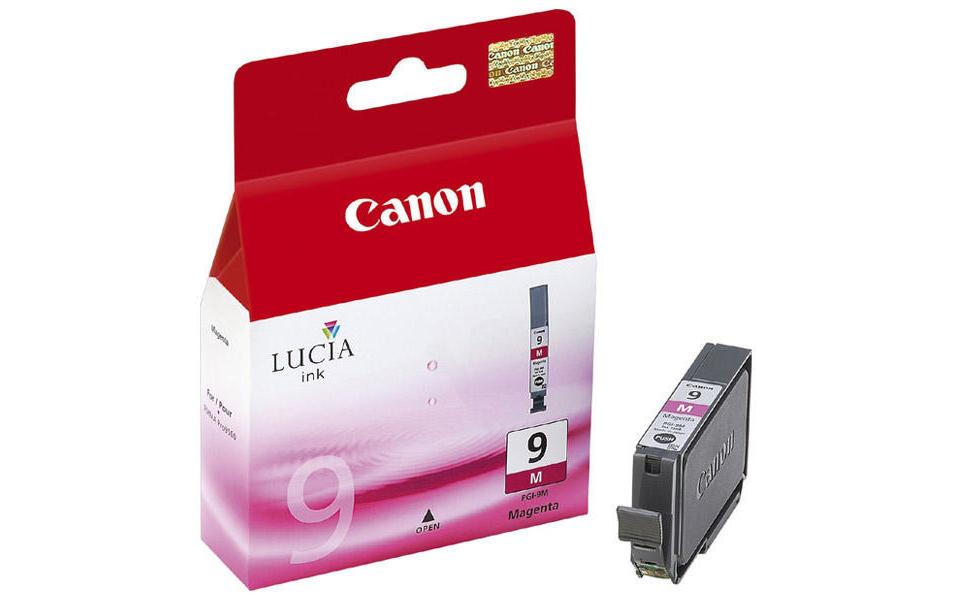 Tinte Canon PGI-9M magenta