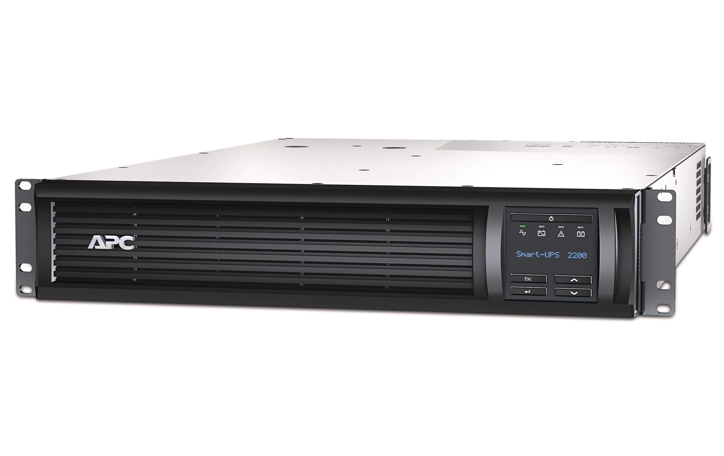 APC USV SMT2200RMI2UC, 2200VA/1980W