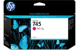 HP Tinte Nr. 745 Magenta (F9J95A)