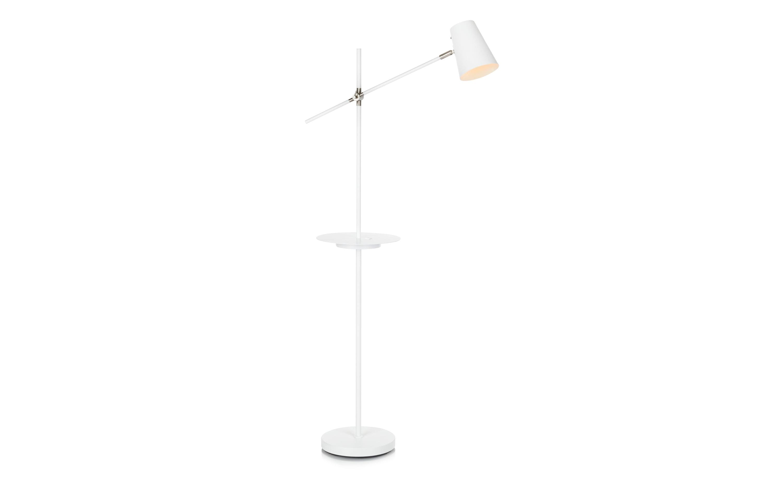MARKSLOIJD Linear 1L Leseleuchte Weiss