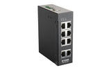 D-Link DIS-100E-8W 8-Port Unmanaged Layer2