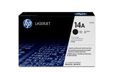 HP Toner 14A - Black (CF214A)