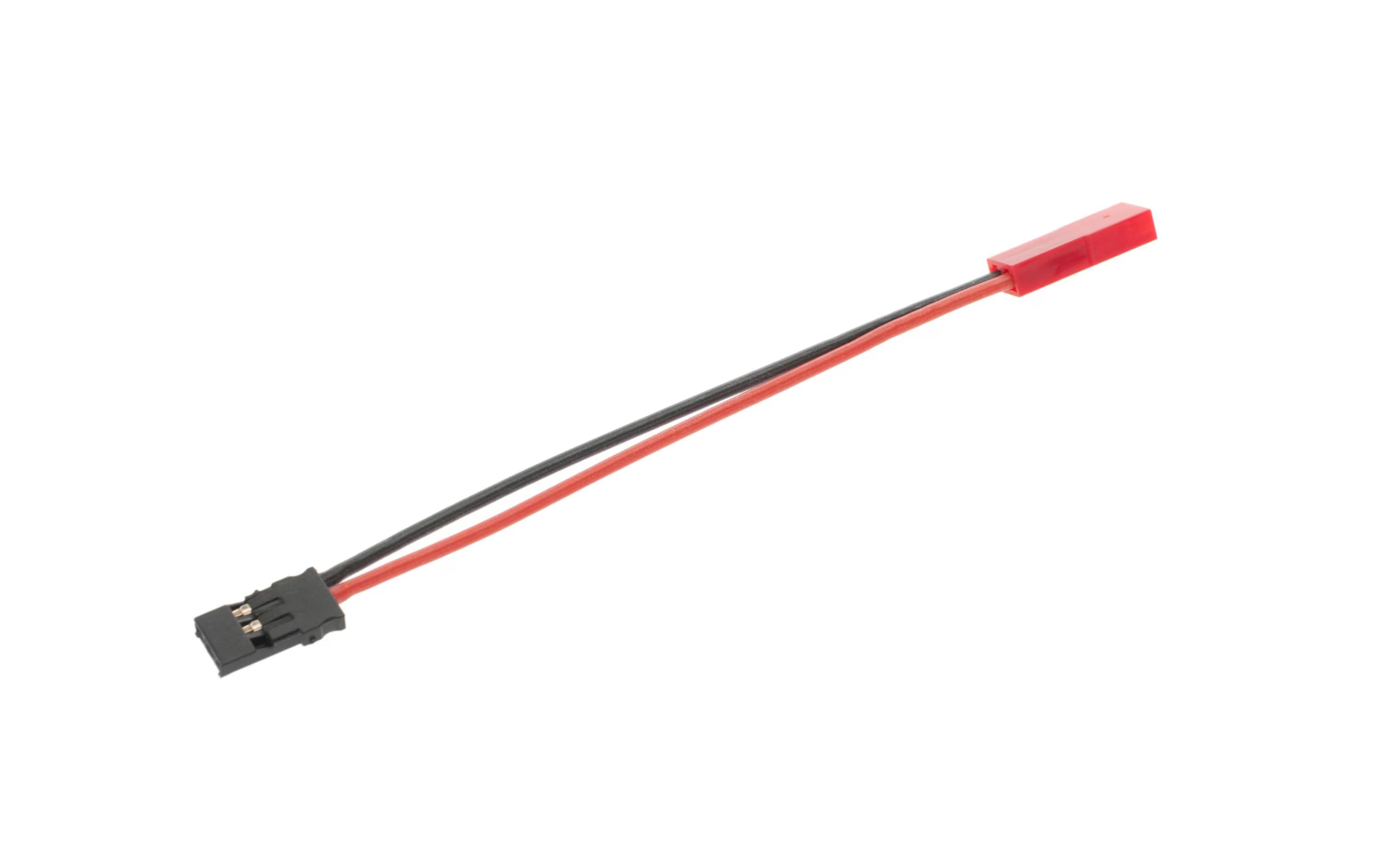 BEC-Stecker auf JR Servostecker 10cm