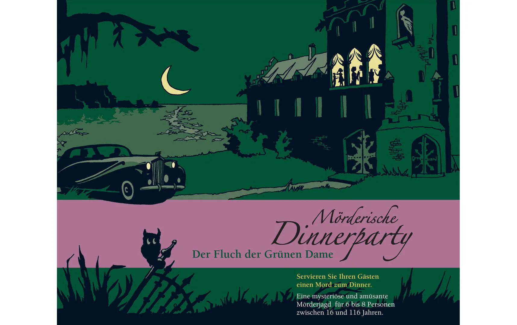 Der Fluch der Grünen Dame