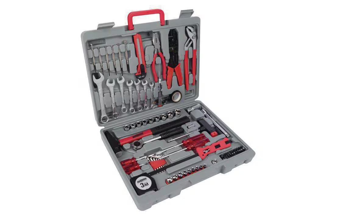 Toolland Werkzeug-Satz 55-teilig