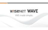 Hanwha VMS Kanallizenz WAVE-PRO-04