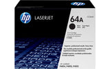 HP Toner 64A - Black (CC364A)