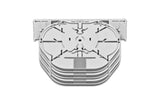 Spleissmodul LFC Muffen, 6 Kasetten