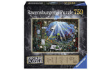 Puzzle ESCAPE 4 Submarine