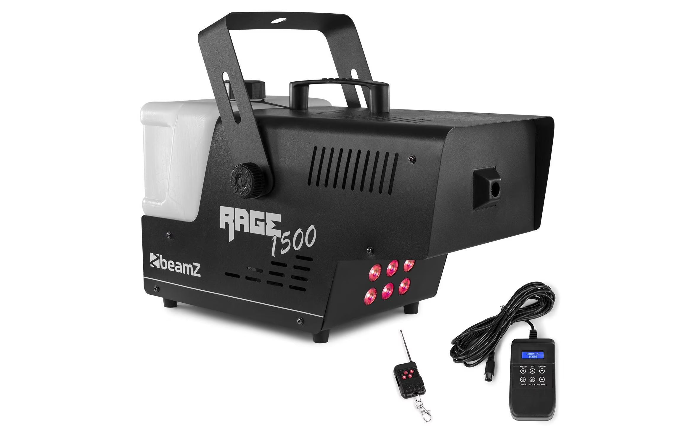 BeamZ Rage 1500LED