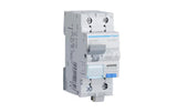 FI-LS 1P+N 6kA C-13A 30mA A mit N-Zunge