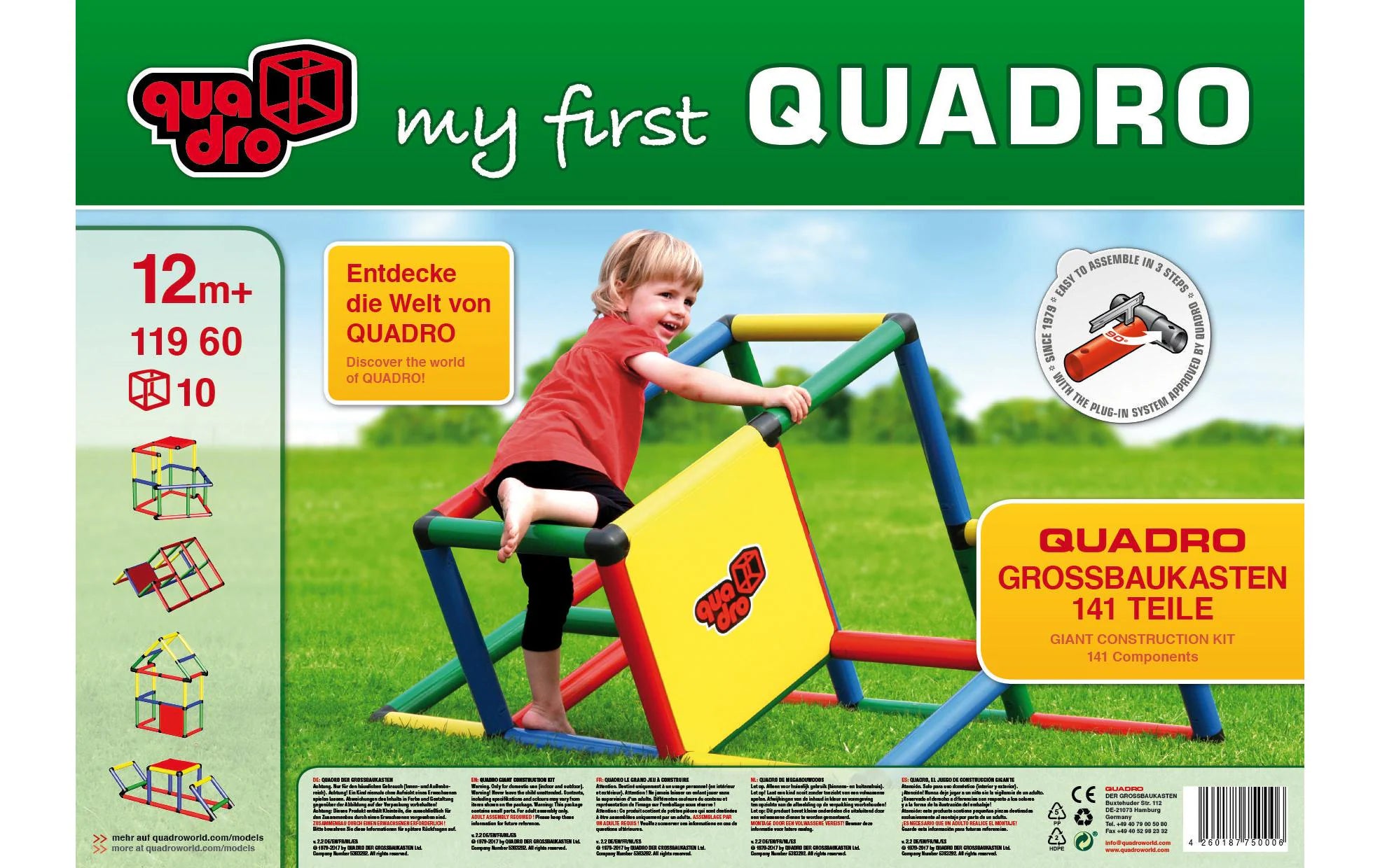 Quadro Premium-Line