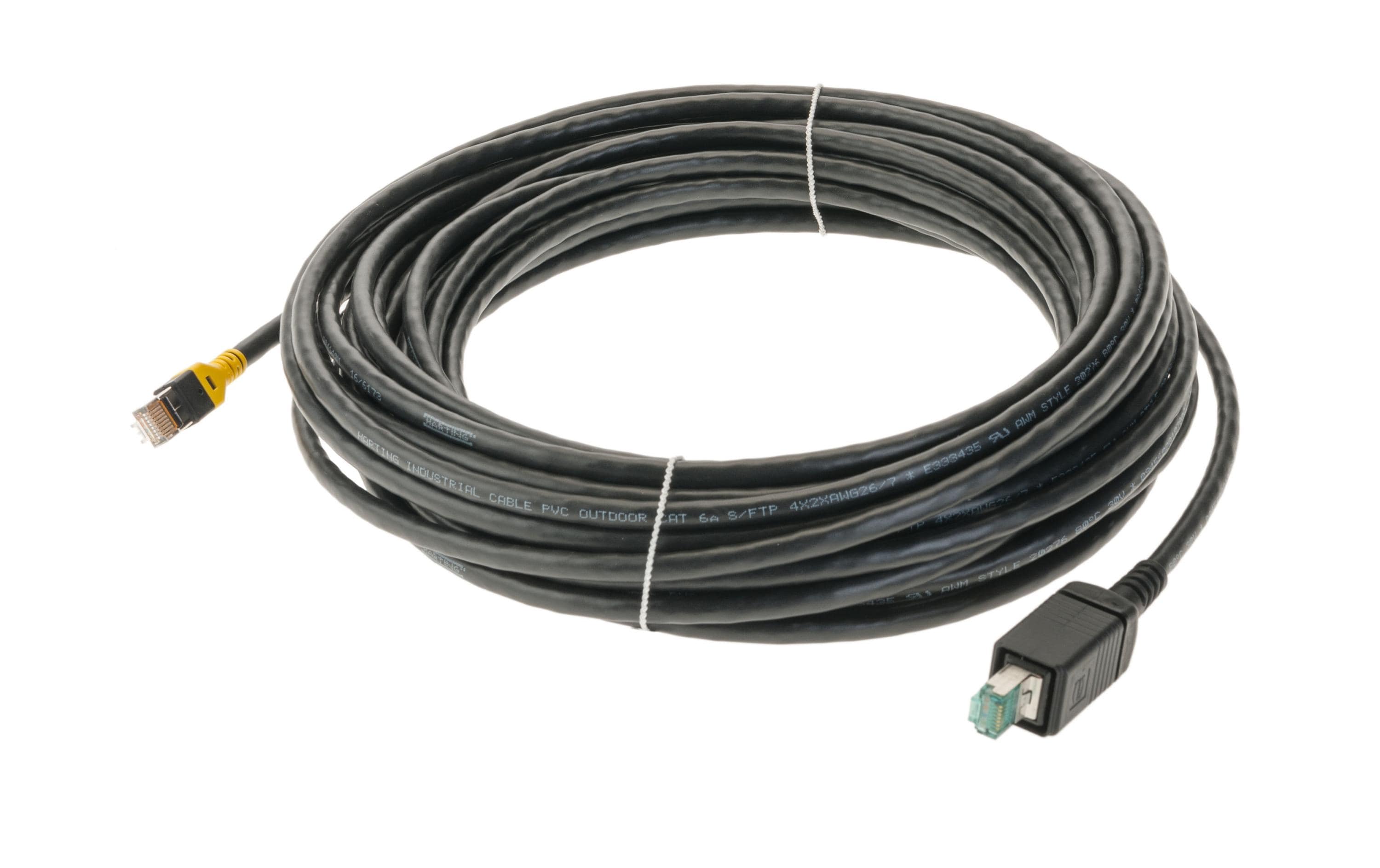 AXIS15m RJ45 Kabel zu Q603x-E