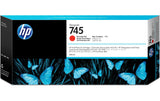 HP Tinte Nr. 745 Chromatic Red (F9K06A)