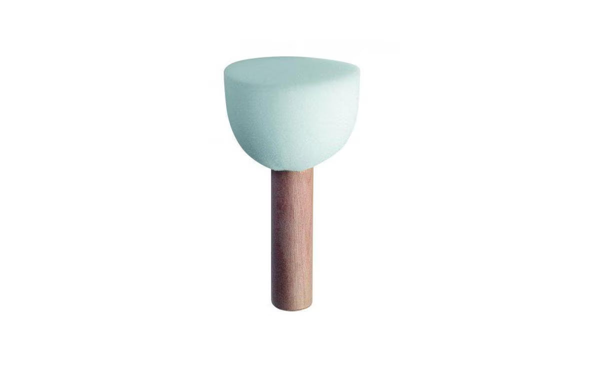 Marabu Schablonierpinsel-Set