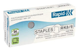 Rapid Heftklammern RK8
