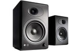 Audioengine A5+ Wireless Paar, Schwarz