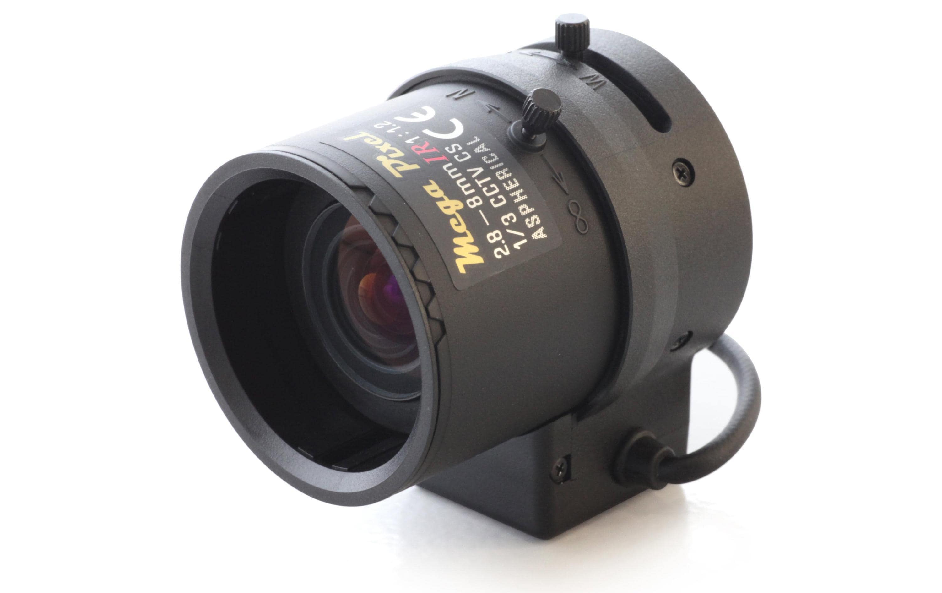 Tamron Objektiv M13VP288IR, 2.8-8mm