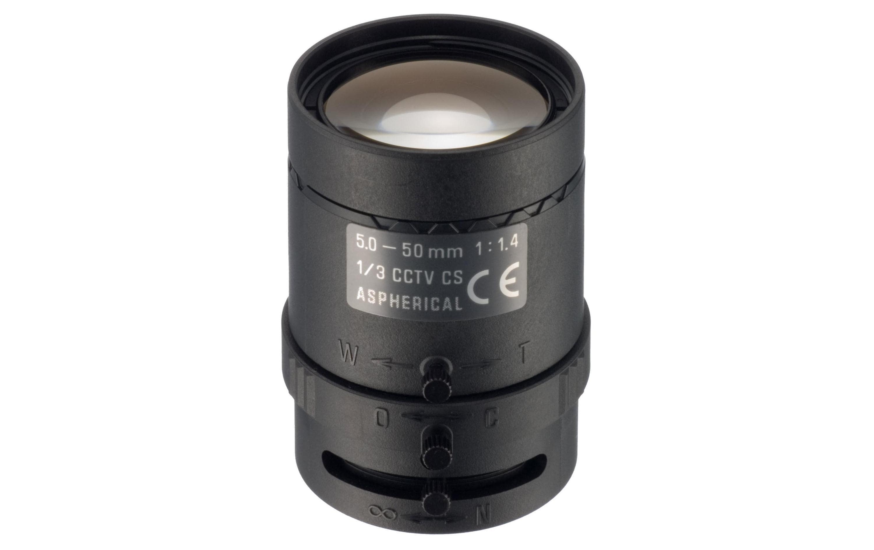 Tamron Objektiv 13VM550ASII, 5-50mm