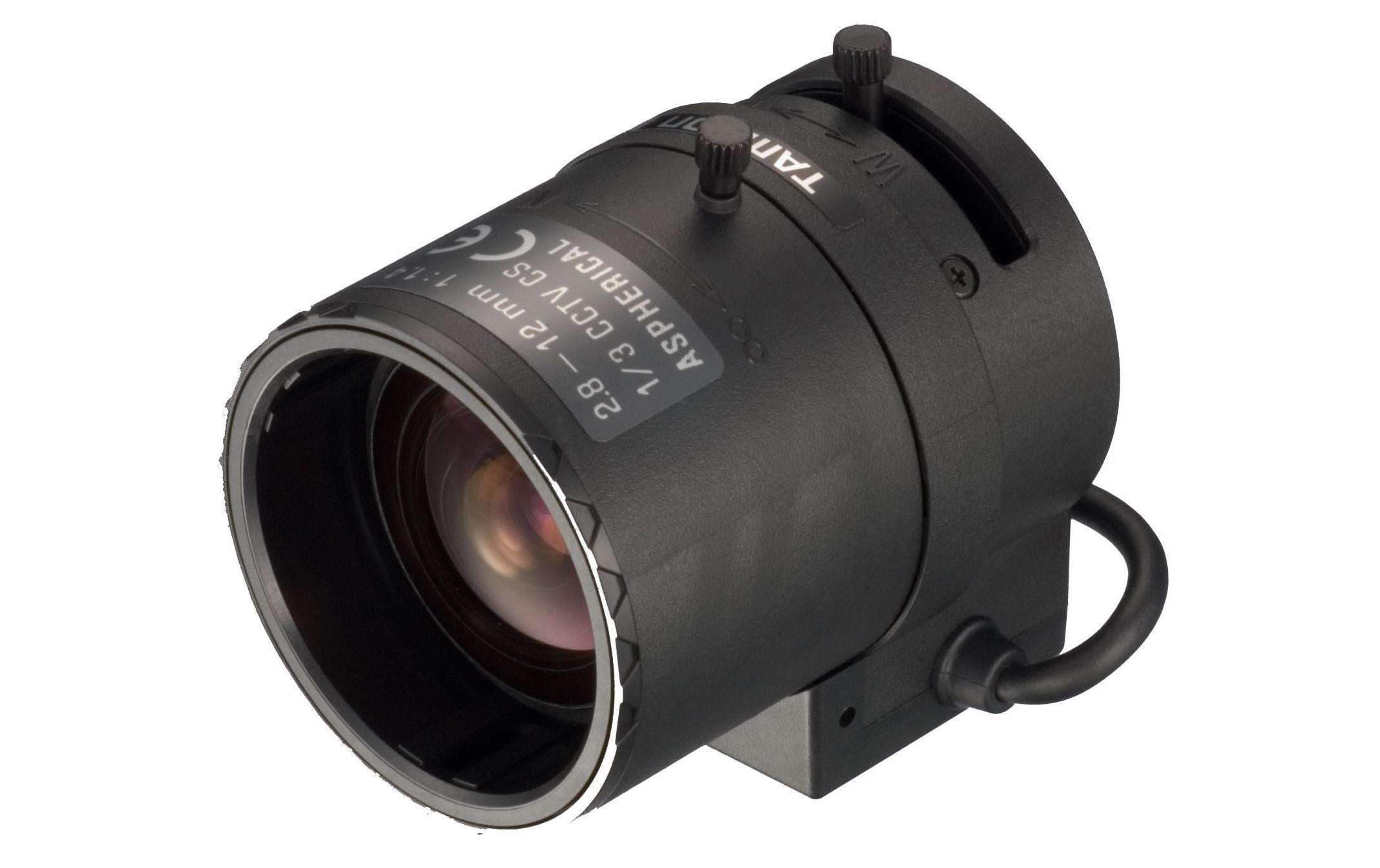 Tamron Objektiv 13VG2812ASII, 2.8-12mm