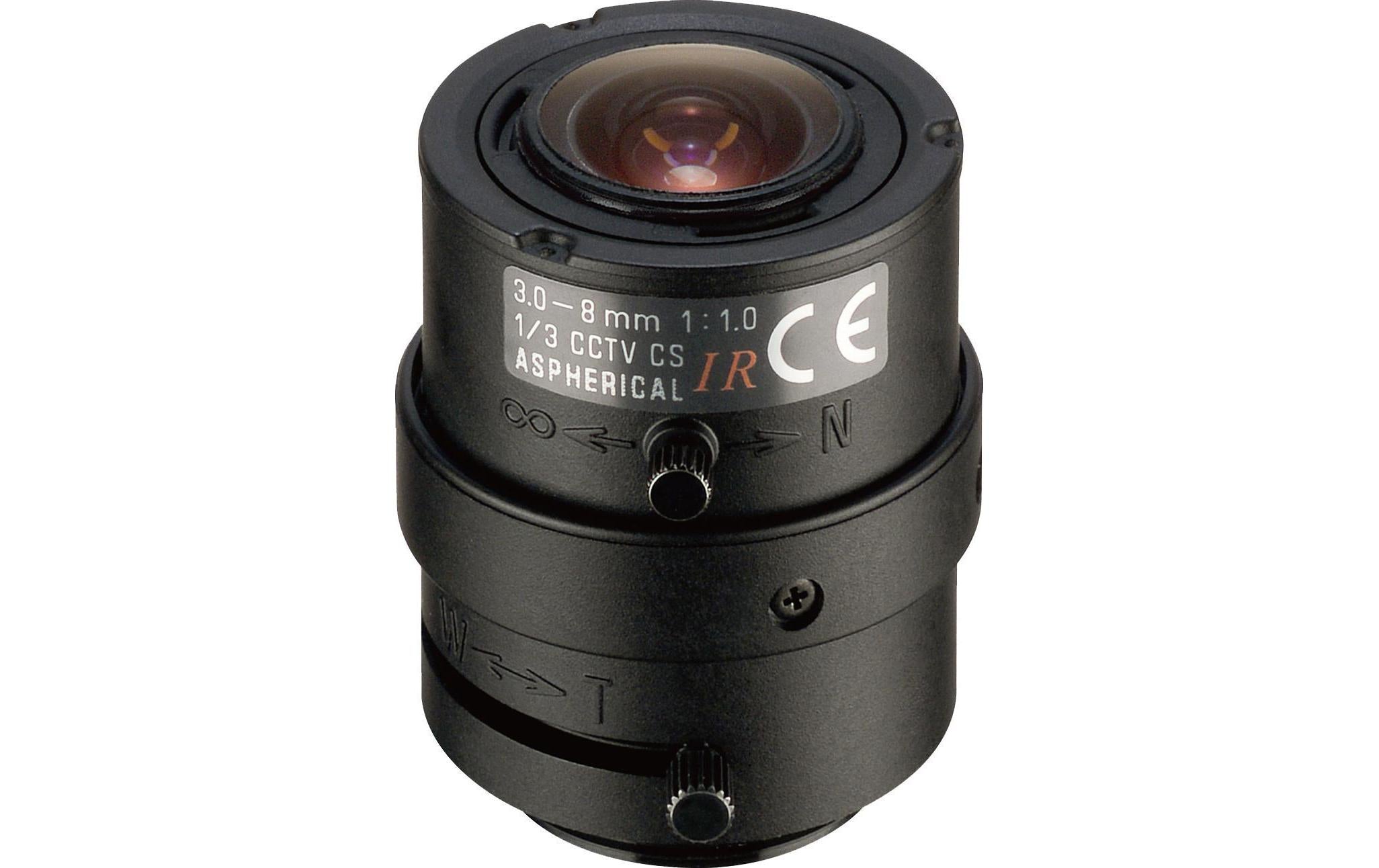 Tamron Objektiv 13VM308ASIRII, 3-8mm