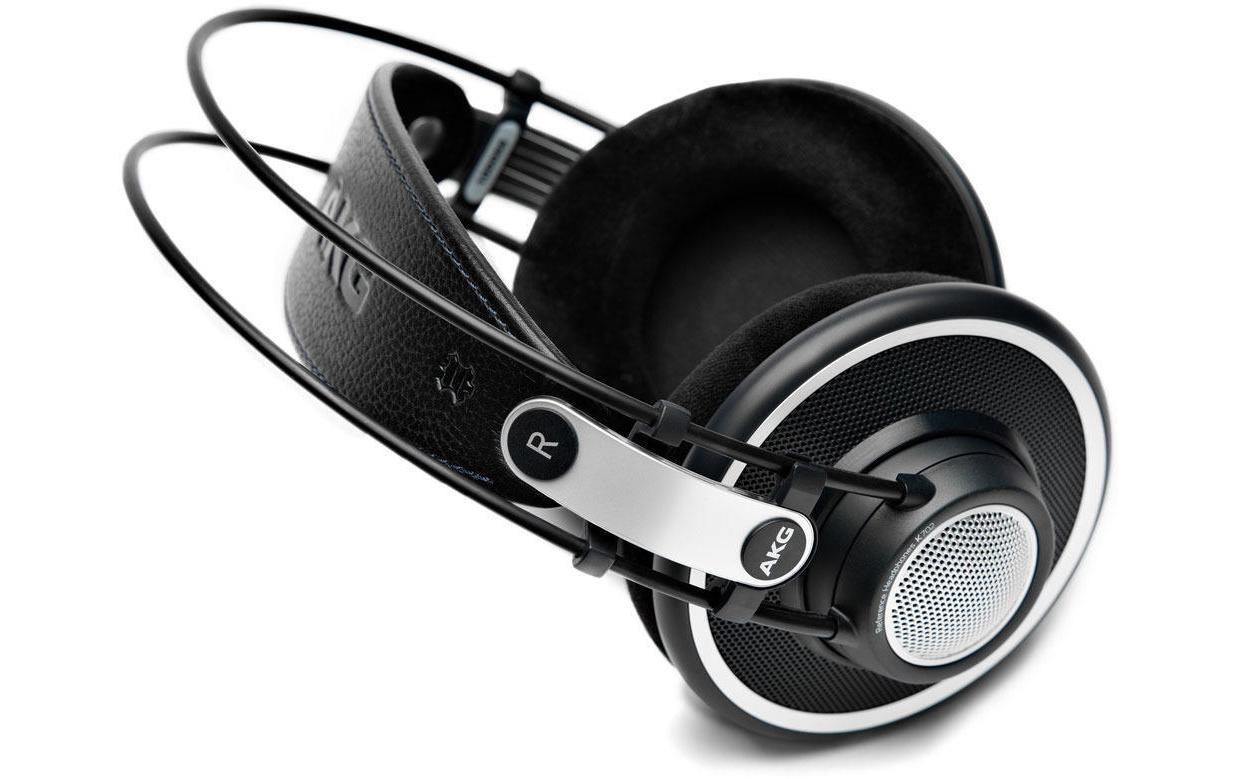AKG K702, High-End Studio Kopfhörer