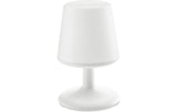 Koziol Light to go cotton white